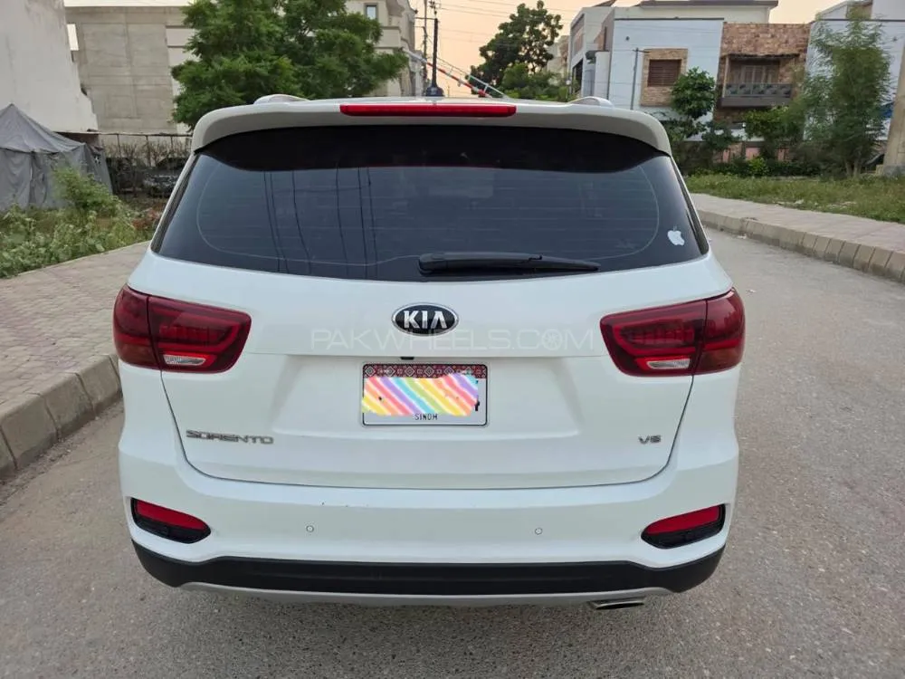 KIA Sorento 2021 for Sale in Karachi KIA Sorento 2021 for Sale in Karachi Image-6