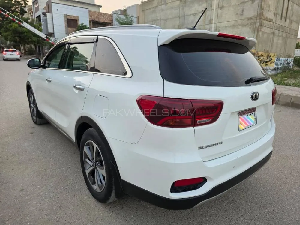KIA Sorento 2021 for Sale in Karachi KIA Sorento 2021 for Sale in Karachi Image-7