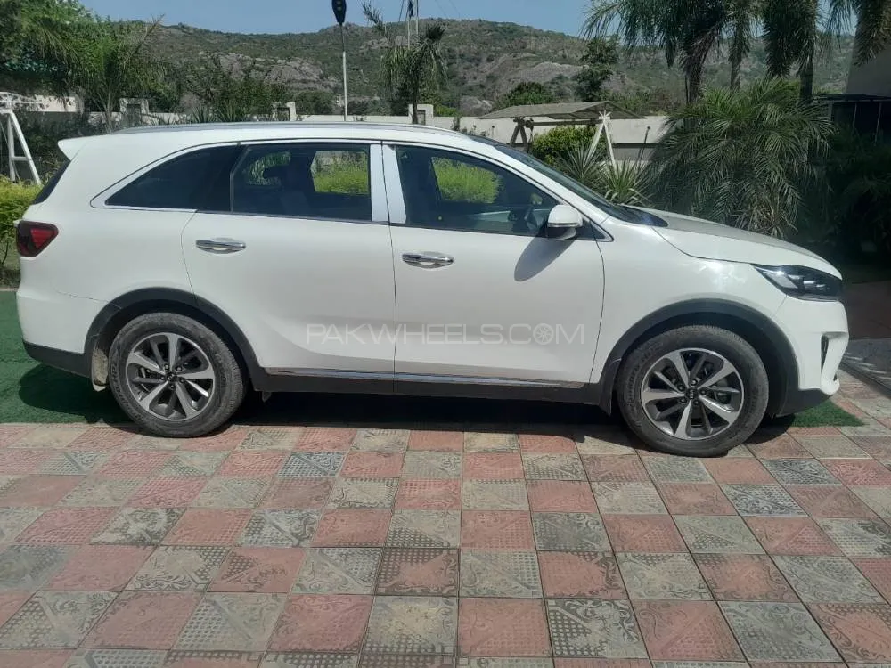 KIA Sorento 2022 for Sale in Islamabad KIA Sorento 2022 for Sale in Islamabad Image-6