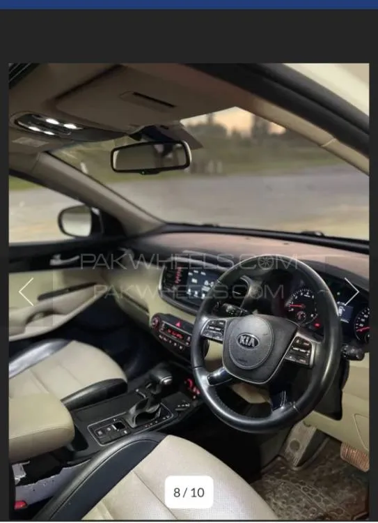 KIA Sorento 2022 for Sale in Islamabad KIA Sorento 2022 for Sale in Islamabad Image-9
