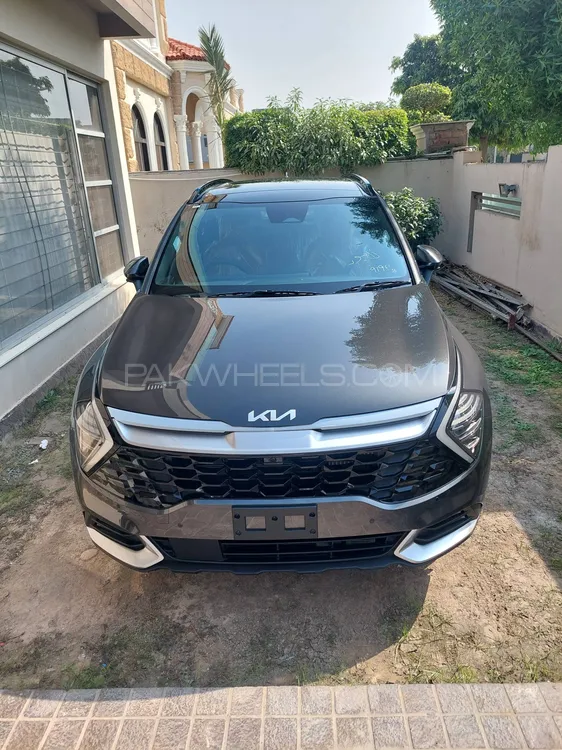 KIA Sportage 2025 for Sale in Lahore Image-1