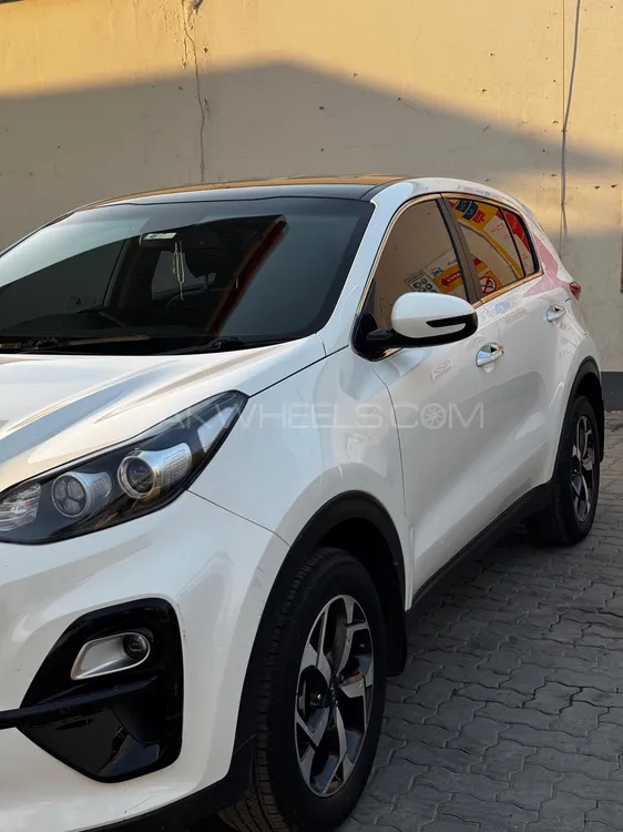 KIA Sportage 2021 for Sale in Gujranwala KIA Sportage 2021 for Sale in Gujranwala Image-15