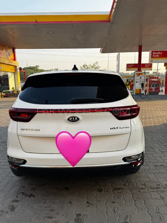 KIA Sportage 2021 for Sale in Gujranwala KIA Sportage 2021 for Sale in Gujranwala Image-19