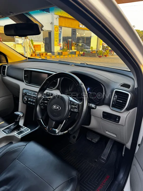 KIA Sportage 2021 for Sale in Gujranwala KIA Sportage 2021 for Sale in Gujranwala Image-20