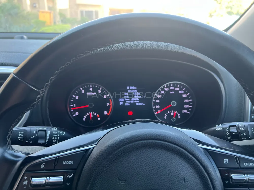 KIA Sportage 2020 for Sale in Rawalpindi KIA Sportage 2020 for Sale in Rawalpindi Image-14