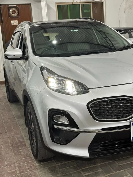 KIA Sportage 2020 for Sale in Bahawalpur KIA Sportage 2020 for Sale in Bahawalpur Image-3