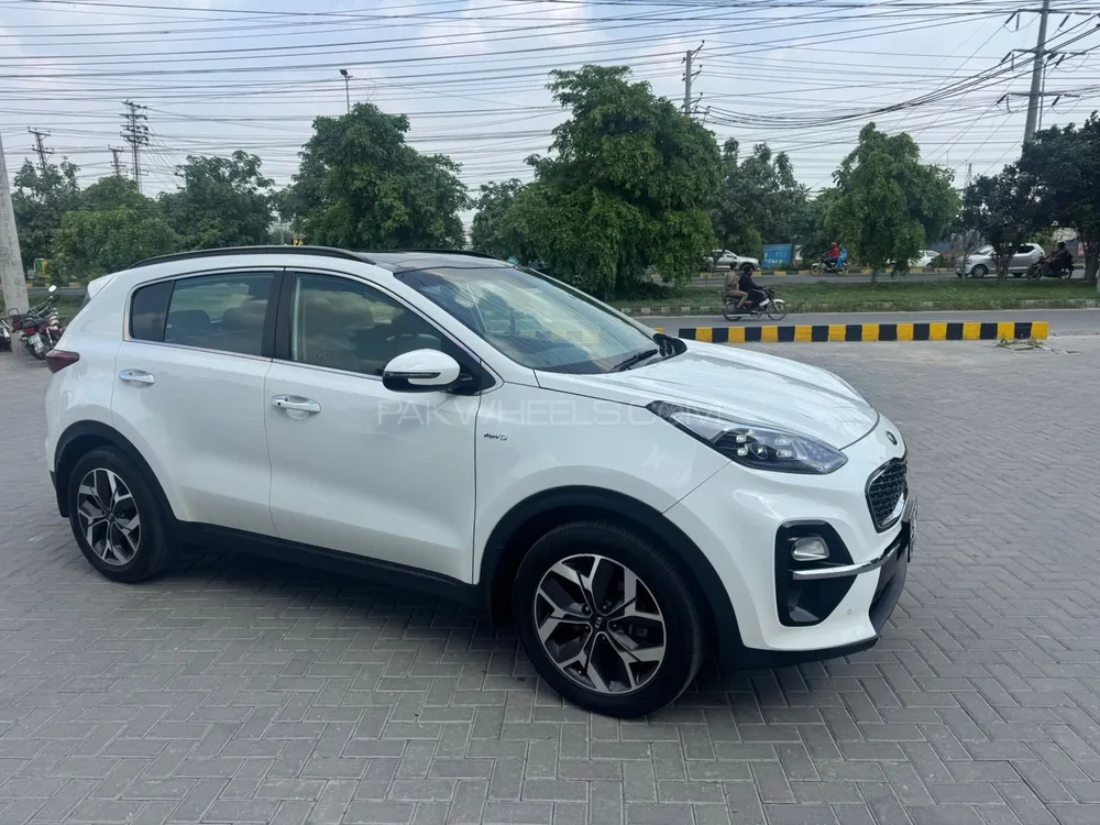 KIA Sportage 2020 for Sale in Lahore Image-1