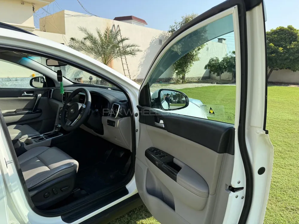 KIA Sportage 2021 for Sale in Islamabad KIA Sportage 2021 for Sale in Islamabad Image-11