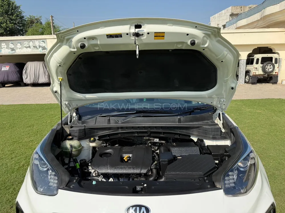 KIA Sportage 2021 for Sale in Islamabad KIA Sportage 2021 for Sale in Islamabad Image-15