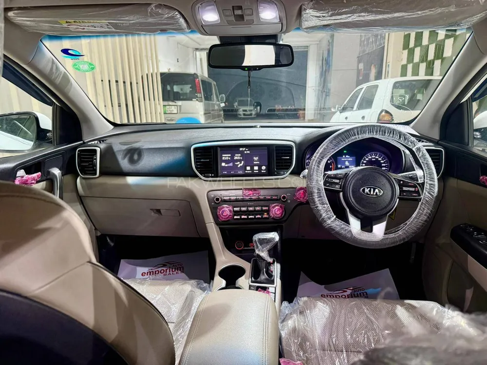 KIA Sportage 2021 for Sale in Gujrat KIA Sportage 2021 for Sale in Gujrat Image-4