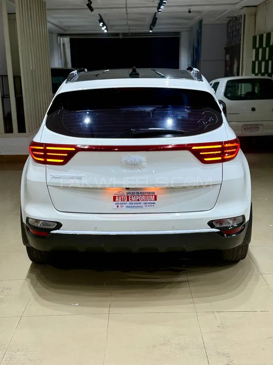 KIA Sportage 2021 for Sale in Gujrat KIA Sportage 2021 for Sale in Gujrat Image-8