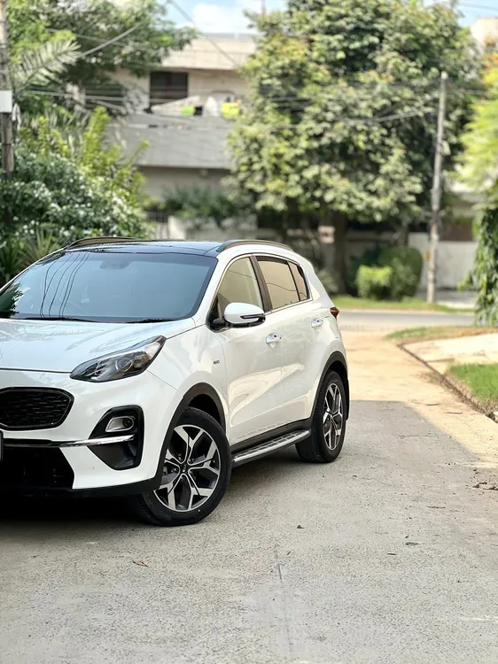 KIA Sportage 2021 for Sale in Lahore KIA Sportage 2021 for Sale in Lahore Image-3