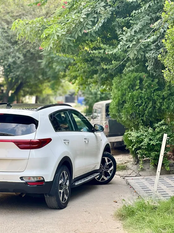 KIA Sportage 2021 for Sale in Lahore KIA Sportage 2021 for Sale in Lahore Image-5