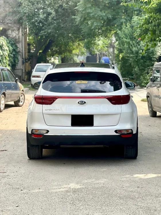 KIA Sportage 2021 for Sale in Lahore KIA Sportage 2021 for Sale in Lahore Image-4