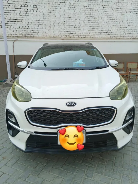 KIA Sportage 2021 for Sale in Rahim Yar Khan Image-1