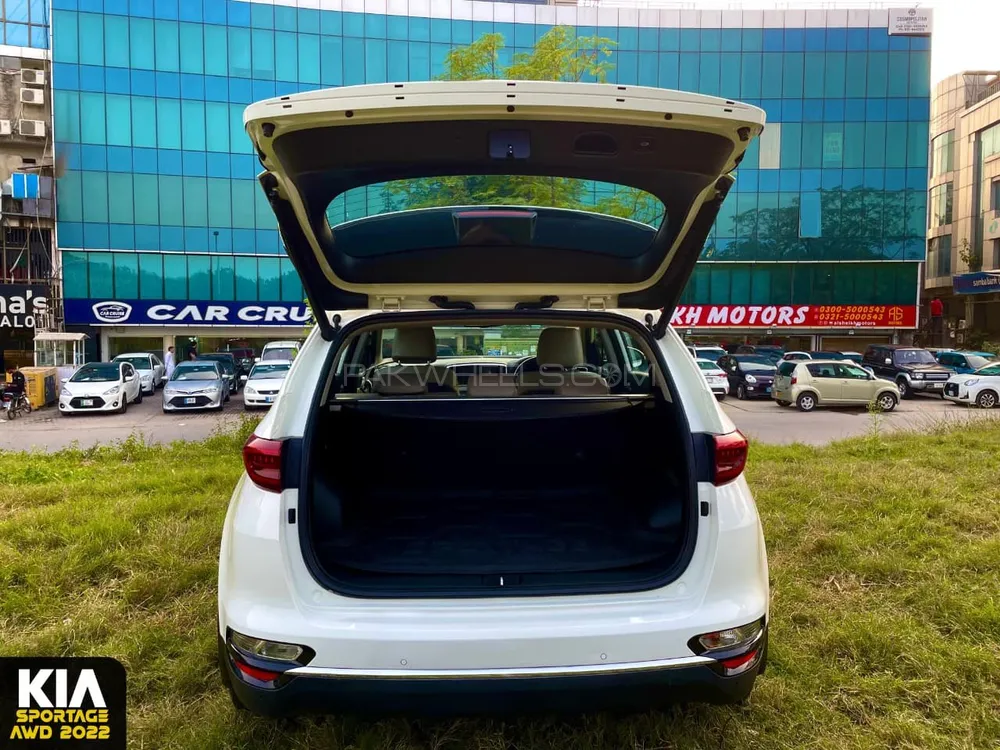 KIA Sportage 2022 for Sale in Islamabad KIA Sportage 2022 for Sale in Islamabad Image-10