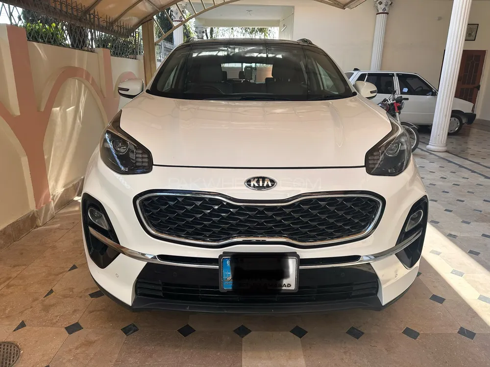 KIA Sportage 2022 for Sale in Mirpur A.K. Image-1