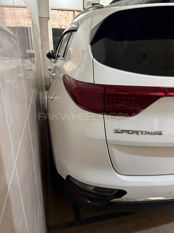 KIA Sportage 2024 for Sale in Gujranwala Image-1