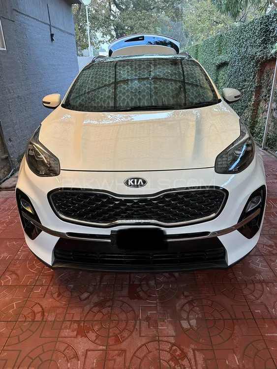 KIA Sportage 2019 for Sale in Islamabad KIA Sportage 2019 for Sale in Islamabad Image-1