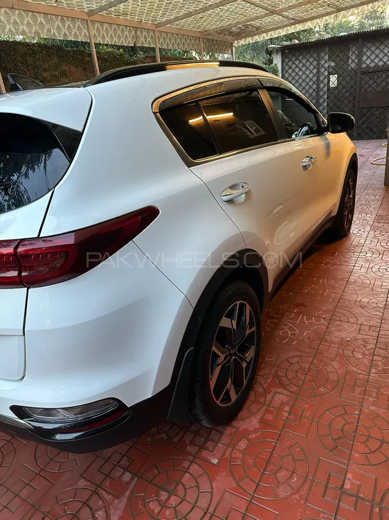 KIA Sportage 2019 for Sale in Islamabad KIA Sportage 2019 for Sale in Islamabad Image-2