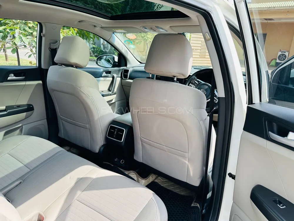 KIA Sportage 2020 for Sale in Lahore KIA Sportage 2020 for Sale in Lahore Image-8