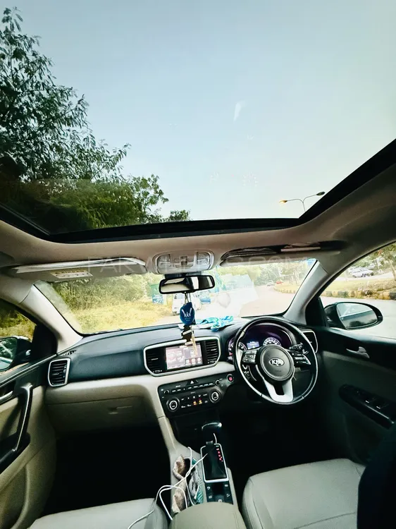 KIA Sportage 2020 for Sale in Islamabad KIA Sportage 2020 for Sale in Islamabad Image-5