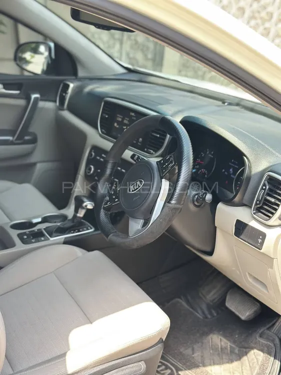 KIA Sportage 2021 for Sale in Multan KIA Sportage 2021 for Sale in Multan Image-6