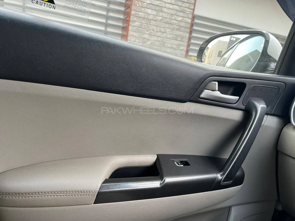 KIA Sportage 2021 for Sale in Islamabad KIA Sportage 2021 for Sale in Islamabad Image-12
