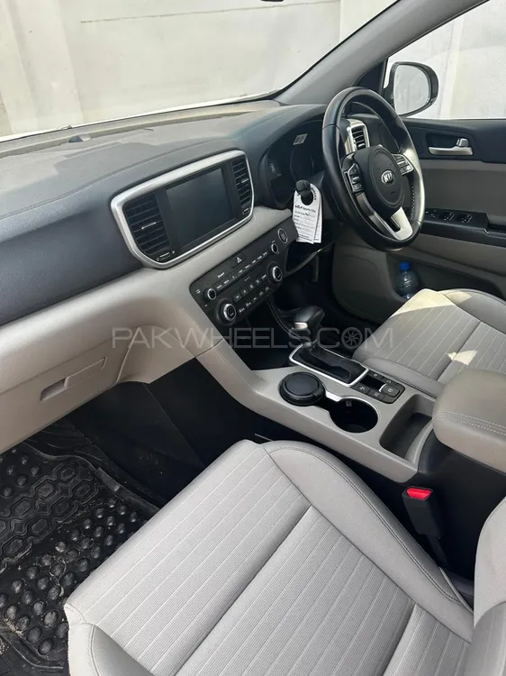 کِیا اسپورٹیج 2023 for Sale in سیالکوٹ کِیا اسپورٹیج 2023 for Sale in سیالکوٹ Image-5
