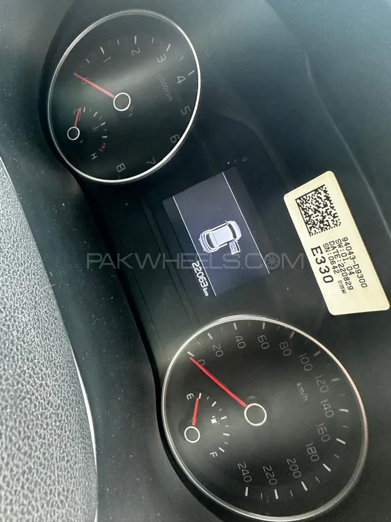کِیا اسپورٹیج 2023 for Sale in سیالکوٹ کِیا اسپورٹیج 2023 for Sale in سیالکوٹ Image-7