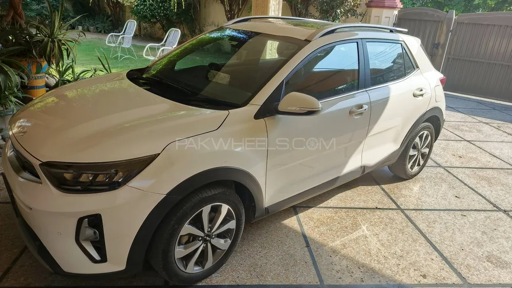 KIA Stonic 2021 for Sale in Lahore KIA Stonic 2021 for Sale in Lahore Image-1