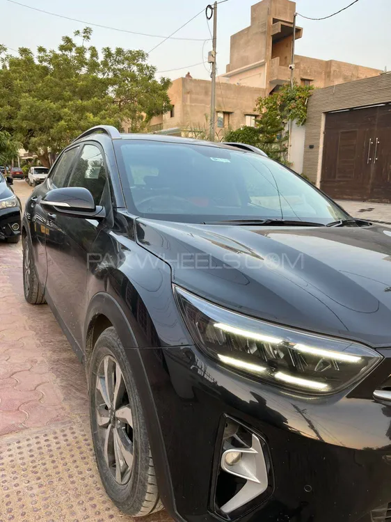 KIA Stonic 2023 for Sale in Karachi KIA Stonic 2023 for Sale in Karachi Image-3