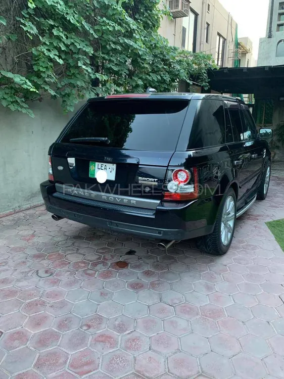 رینج روور اسپورٹ 2006 for Sale in لاہور رینج روور اسپورٹ 2006 for Sale in لاہور Image-3