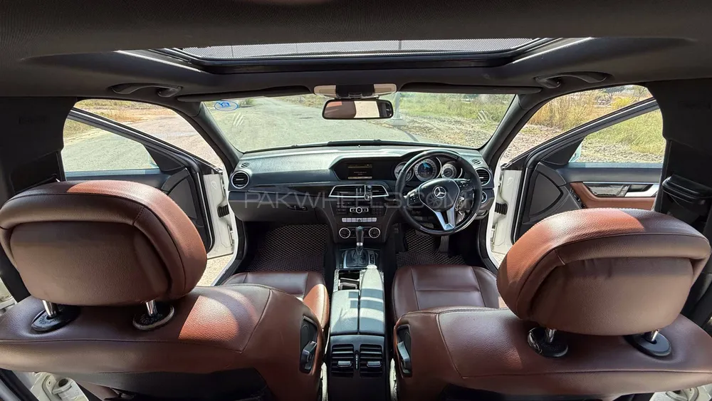 مرسڈیز بینز سی کلاس 2013 for Sale in اسلام آباد مرسڈیز بینز سی کلاس 2013 for Sale in اسلام آباد Image-10
