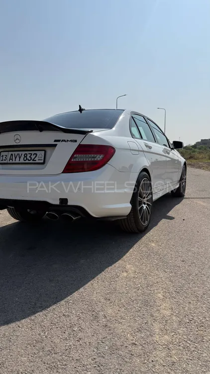 مرسڈیز بینز سی کلاس 2013 for Sale in اسلام آباد مرسڈیز بینز سی کلاس 2013 for Sale in اسلام آباد Image-5