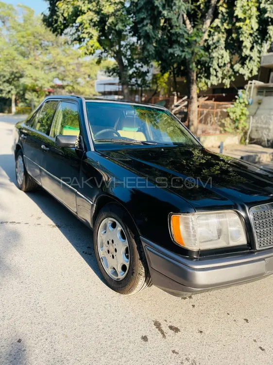 مرسڈیز بینز ای کلاس 1986 for Sale in اسلام آباد مرسڈیز بینز ای کلاس 1986 for Sale in اسلام آباد Image-3