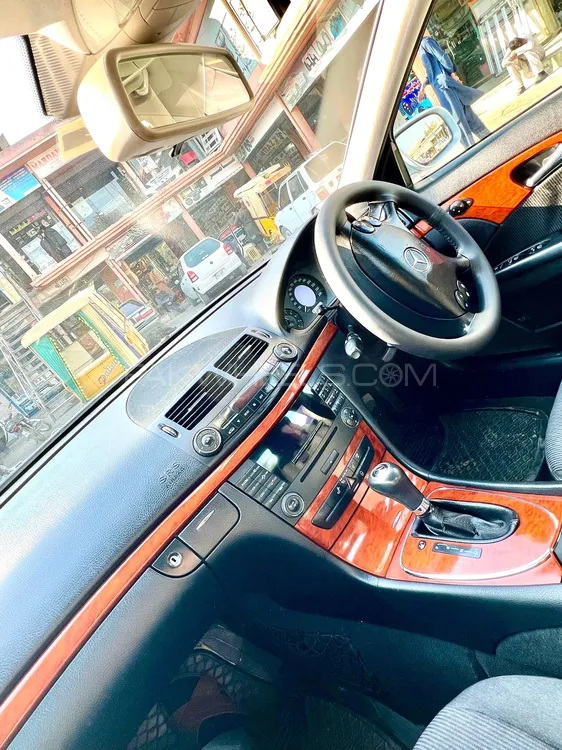 Mercedes Benz E Class 2008 for Sale in Mardan Mercedes Benz E Class 2008 for Sale in Mardan Image-6