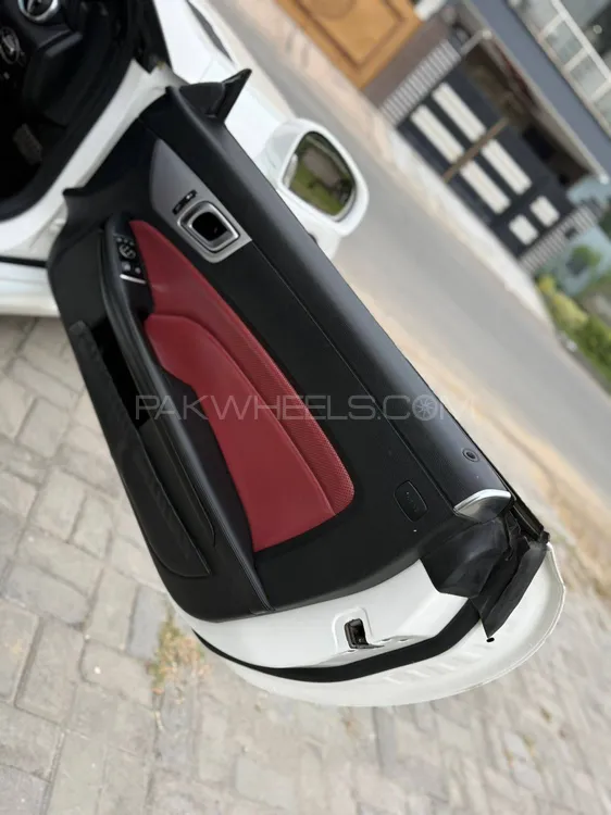 Mercedes Benz SLK Class 2013 for Sale in Lahore Mercedes Benz SLK Class 2013 for Sale in Lahore Image-8