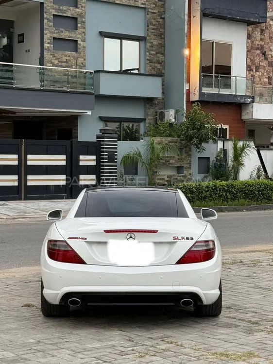 Mercedes Benz SLK Class 2013 for Sale in Lahore Mercedes Benz SLK Class 2013 for Sale in Lahore Image-2