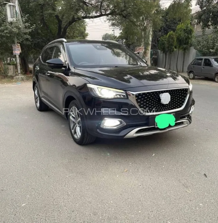 MG HS 2021 for Sale in Lahore Image-1