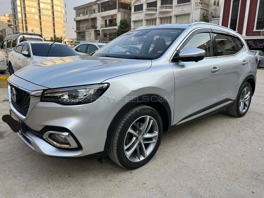 MG HS 2022 for Sale in Karachi MG HS 2022 for Sale in Karachi Image-3