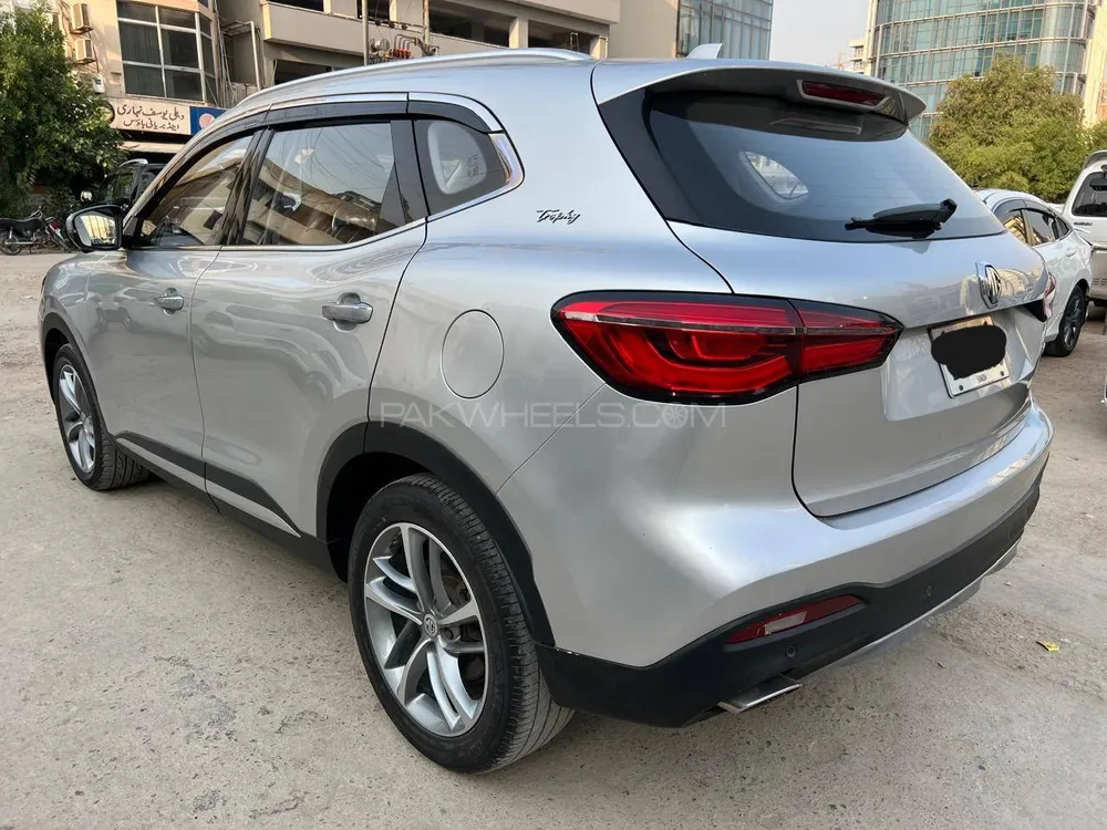 MG HS 2022 for Sale in Karachi MG HS 2022 for Sale in Karachi Image-5