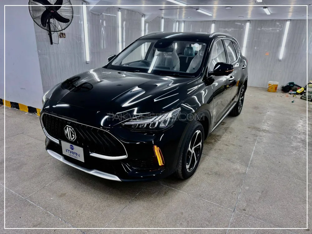 MG HS 2025 for Sale in Lahore Image-1