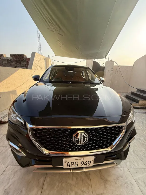 MG HS 2023 for Sale in Lahore MG HS 2023 for Sale in Lahore Image-1