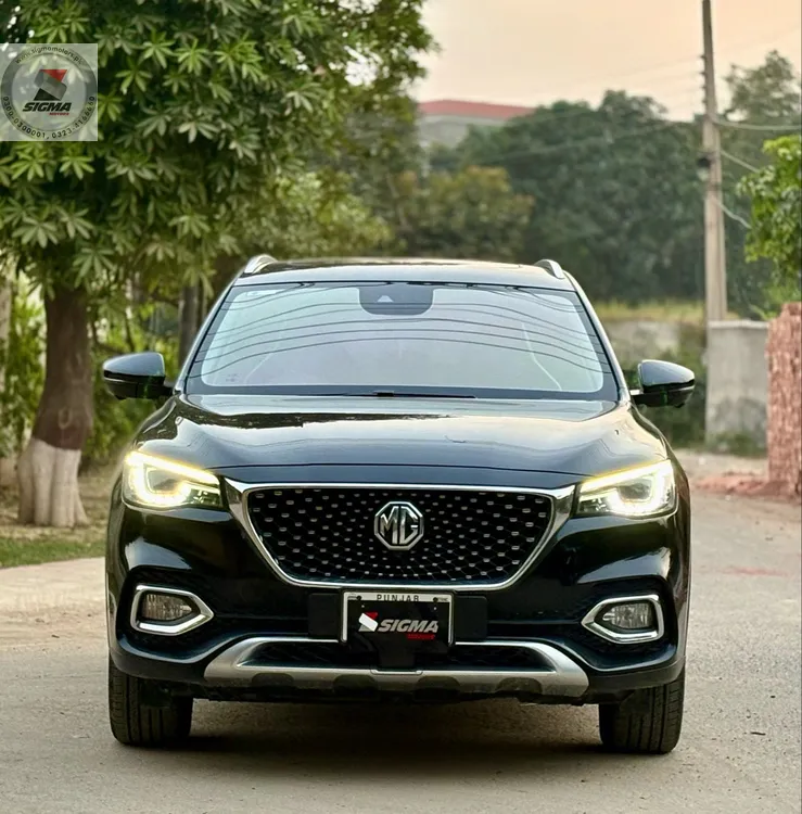 MG HS 2021 for Sale in Lahore Image-1