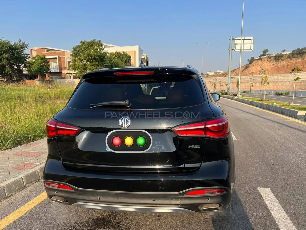 MG HS 2021 for Sale in Islamabad MG HS 2021 for Sale in Islamabad Image-2