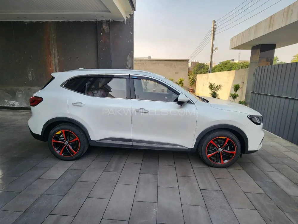 MG HS 2021 for Sale in Faisalabad MG HS 2021 for Sale in Faisalabad Image-7