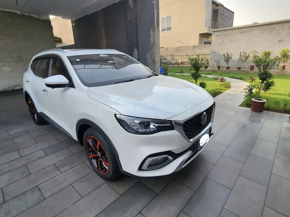 MG HS 2021 for Sale in Faisalabad MG HS 2021 for Sale in Faisalabad Image-2