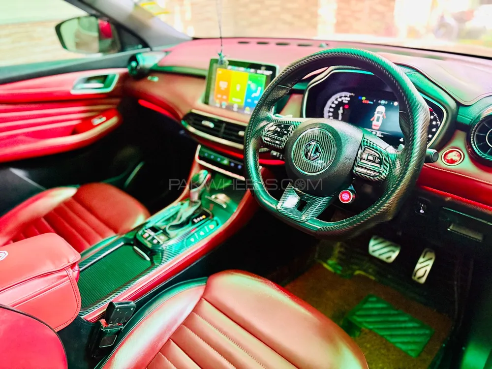 ایم جی ایچ ایس 2021 for Sale in اسلام آباد ایم جی ایچ ایس 2021 for Sale in اسلام آباد Image-9