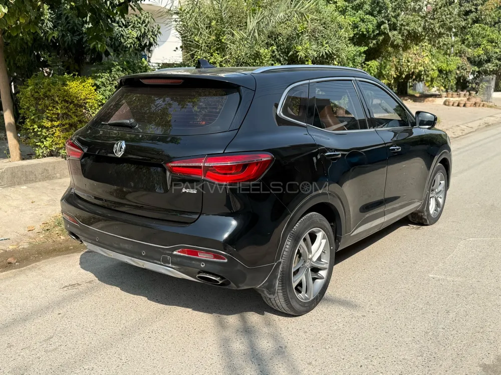 MG HS 2022 for Sale in Islamabad MG HS 2022 for Sale in Islamabad Image-5